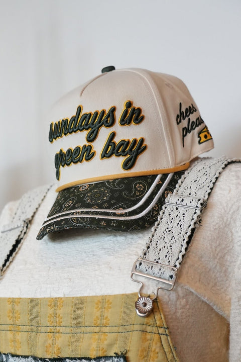 Sundays in GB Trucker Hat