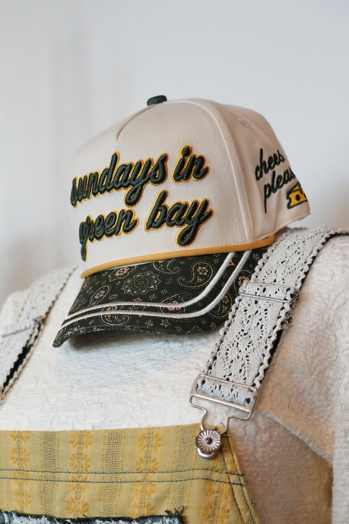 Sundays in GB Trucker Hat