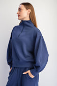 Smoky Navy