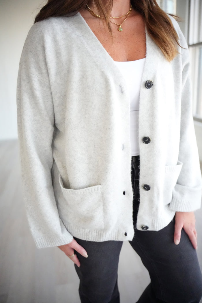 Cozy Moment Cardigan
