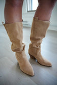 Sand Suede