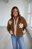 Brown/Ivory
