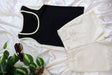 Black/Ivory