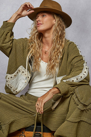 Jaci Relaxed Hoodie