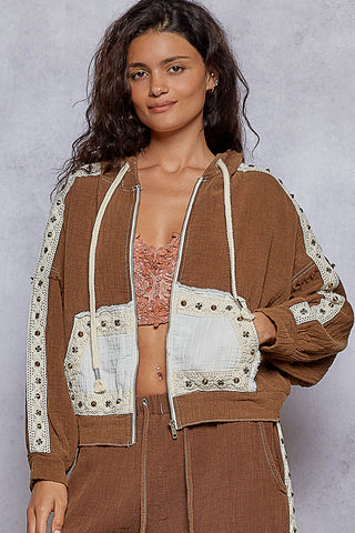 Jaci Relaxed Hoodie