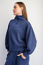 Smoky Navy