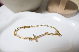 Jessica Cross Bracelet