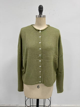 Harper Cardigan - Sage