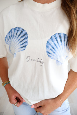 Ocean Baby Graphic Tee