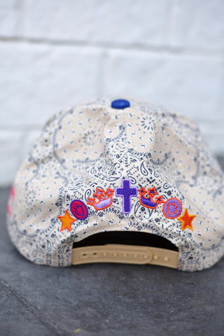 Hallie Bandana Heaven Hat