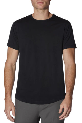 CUTS Curve Hem Tee