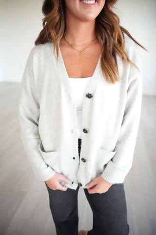 Cozy Moment Cardigan