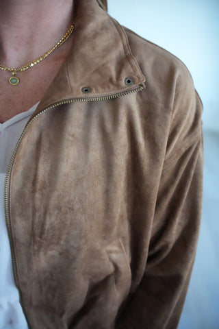 Corin Bubble Hem Jacket