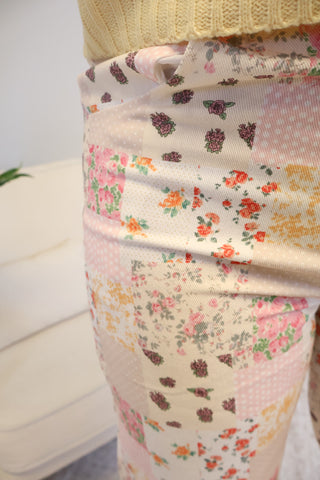 Madelyn Floral Pants