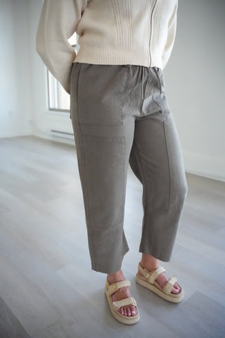 Kit Twill Carpenter Pants