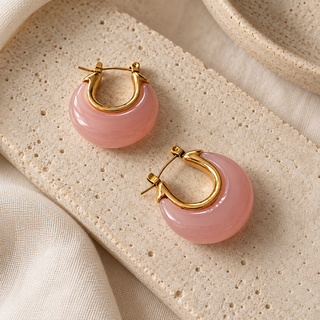Kenzie Cotton Candy Earrings