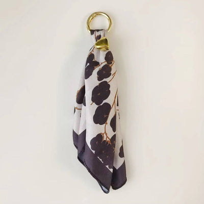 Etta Scarf Bag Charm