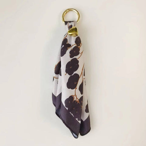 Etta Scarf Bag Charm