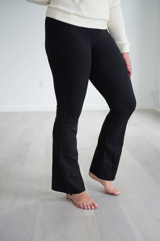 Irene Butter Soft Yoga Flare Pants