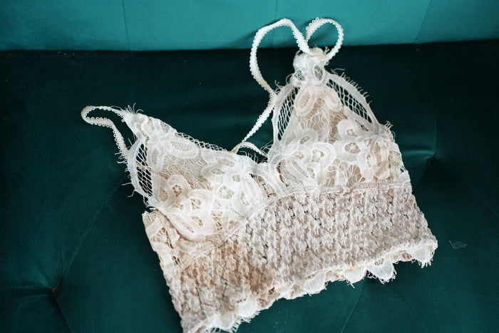Connie Lace Bralette