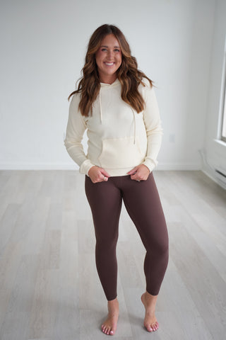 Lara Butter Soft High Rise Leggings
