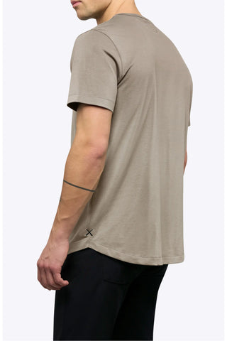 CUTS Curve Hem Tee