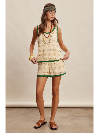 Sable Crochet Set
