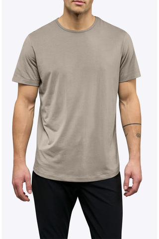 CUTS Curve Hem Tee