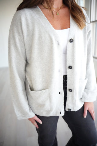 Cozy Moment Cardigan