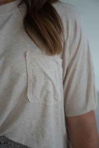 Lana Pocket Tee