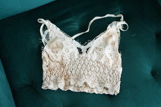Connie Lace Bralette
