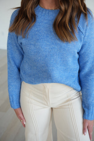 Adeline Soft Knit Sweater