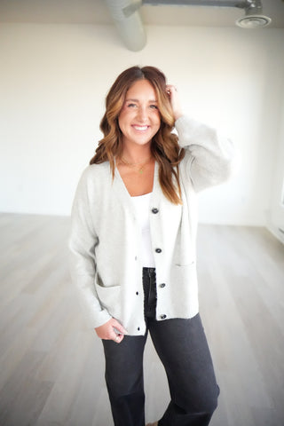 Cozy Moment Cardigan