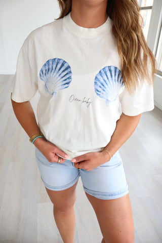 Ocean Baby Graphic Tee