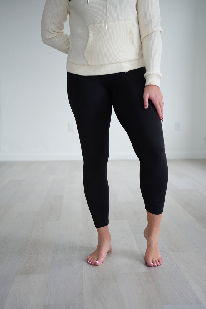 Lara Butter Soft High Rise Leggings