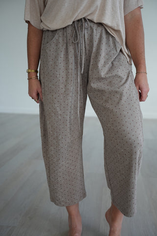 Winslow Barrel Lounge Pants