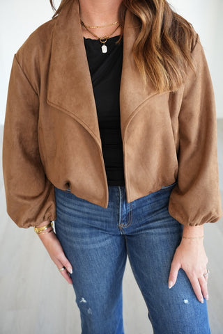 Jamie Bubble Jacket