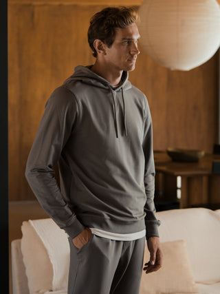 CUTS Hyperloop Hoodie - Charcoal