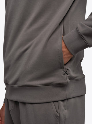 CUTS Hyperloop Hoodie - Charcoal