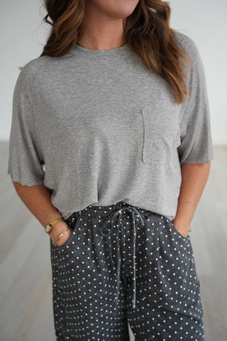 Lana Pocket Tee
