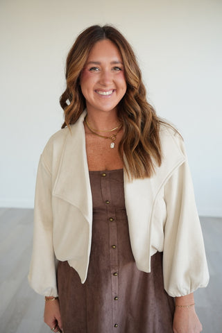 Jamie Bubble Jacket