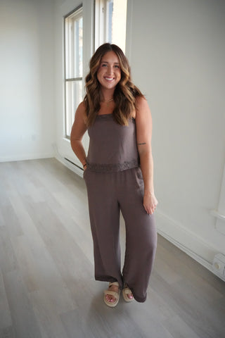 Ophelia Embroidered Set