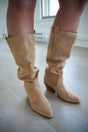 Sand Suede