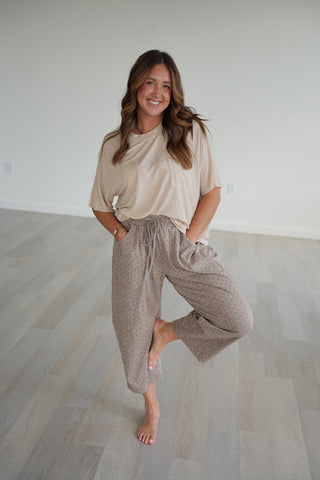 Winslow Barrel Lounge Pants