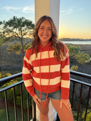 Jessie Drawstring Sweater