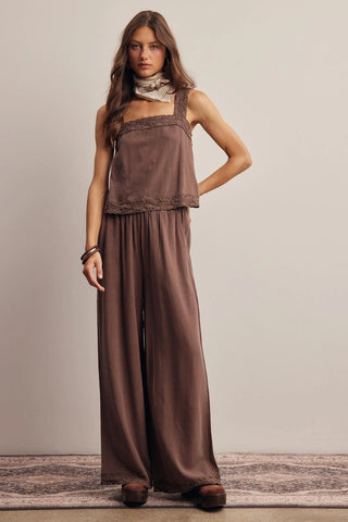 Ophelia Embroidered Set