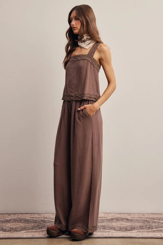 Ophelia Embroidered Set