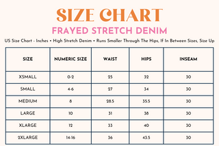 Jordyn Football Playbook Wide Leg Jeans - Tan frayed hem