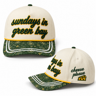 Sundays in GB Trucker Hat