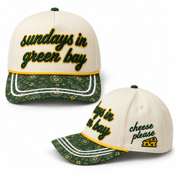 Sundays in GB Trucker Hat